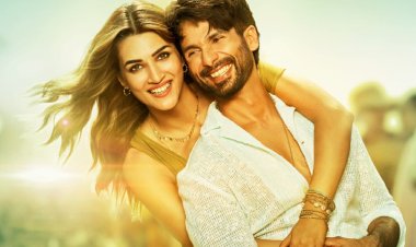 इन पांच कारणों से बिल्कुल मिस न करें शाहिद कपूर और कृति सेनन की अनोखी लव स्टोरी