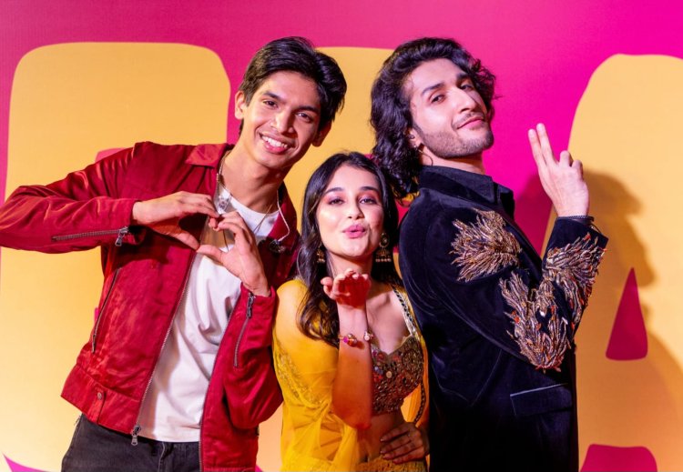 सारेगामा ने माही, अर्जुन और प्रगति के साथ लॉन्च किया नया वर्टिकल सारेगामा टैलेंट