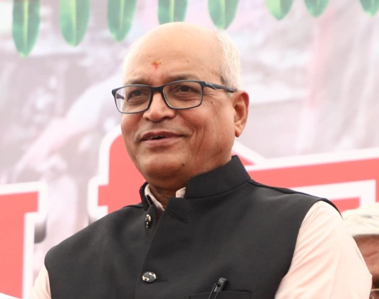 आत्मनिर्भर व विकसित भारत की संकल्पना का बजट है - भारतीय किसान संघ