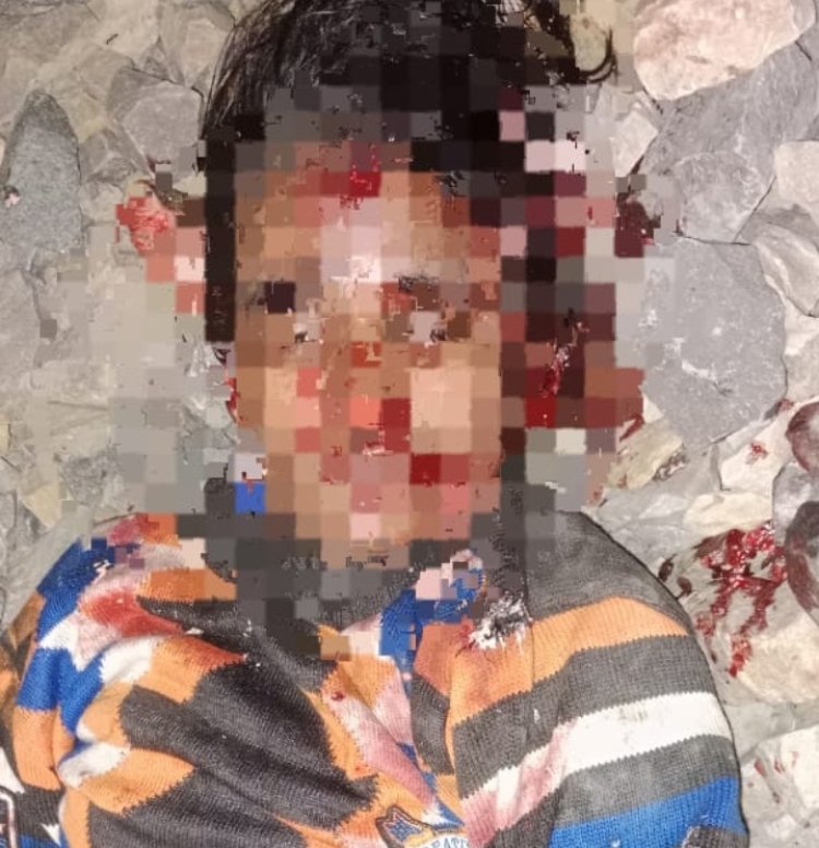 परिवार से नाराज होकर 19 वर्षीय किशोरी ने ट्रेन से कट कर दी जान