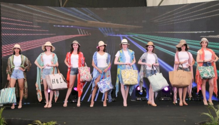 ईपीसीएच ने हस्तशिल्प सेक्टर में 'तीन गुना तीस तक' की अपनी महत्वाकांक्षा पर आयोजन के जरिए प्रकाश ड़ाला, मेंले ने सेक्टर की क्षमता, शक्ति और और स्केल की झलकी दिखाई