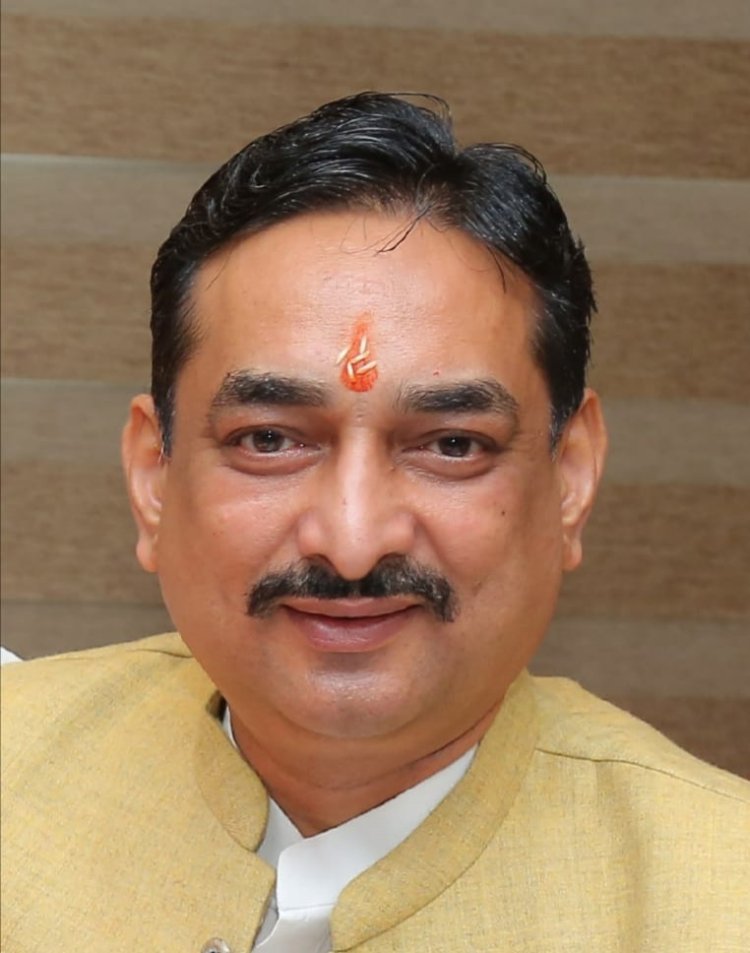 भूखंड आवंटन में बंद हो बिचैलियों का दखल - सुरेंद्र सिह नाहटा