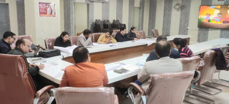 एचबीवाईसी कार्यक्रम के तहत अब 15 माह तक के बच्चों की होगी स्वास्थ्य देखभाल