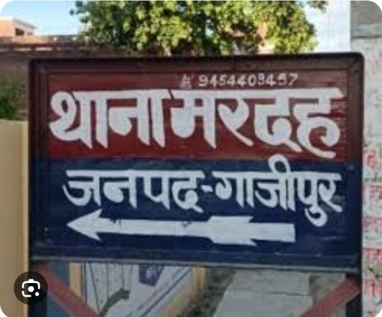 अनियंत्रित काली स्कॉर्पियो ने 112 नम्बर गाड़ी में मारा टक्कर,