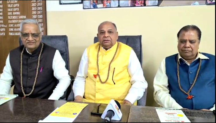 नोएडा में पहली बार होगी गौ कथा, 24 फरवरी को निकलेगी कलश यात्रा