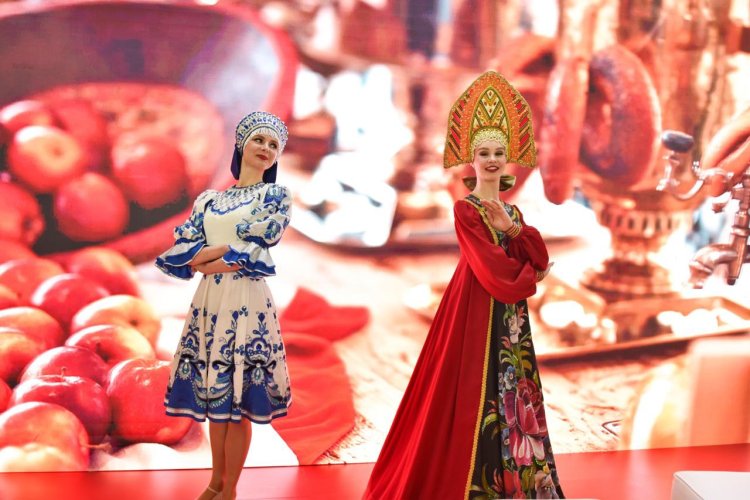 Moscow presents its tourism potential at the SATTE 2024 international exhibition in India