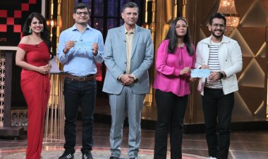 शार्क टैंक इंडिया 3 : भविष्‍य के शतरंज चैम्पियंस बनाने के लिये जुडि़ये क‍ाबिल किड्स से, एक बार में एक चाल