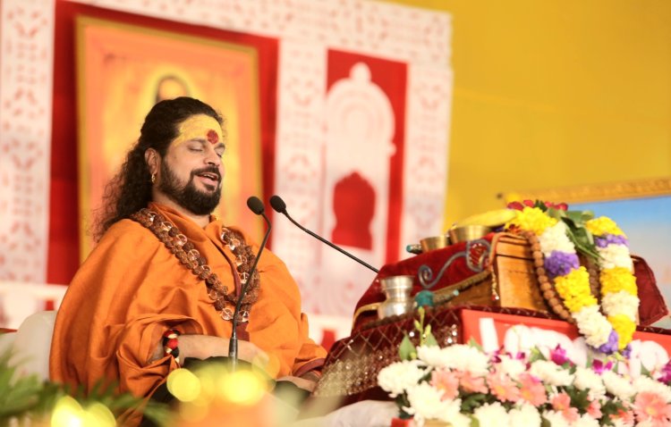 अगर भोले नाथ की कृपा है तो झूठ की आवश्यकता नहीं - सद्गुरूनाथ जी महाराज