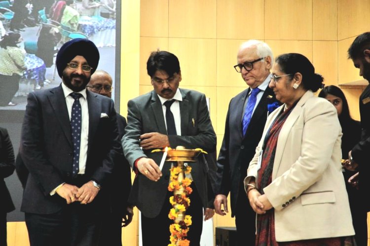 एमिटी विश्वविद्यालय में अंर्तराष्ट्रीय महिला सप्ताह 2024 का हुआ शुभारंभ