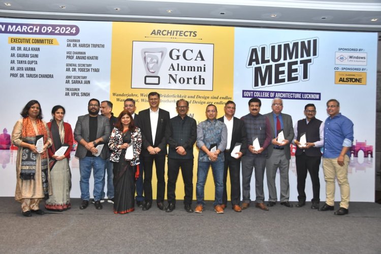 Architects discuss strategies for better city development using sustainable materials