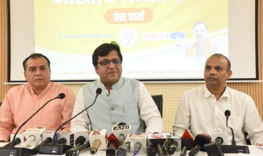 भ्रष्टाचारी किस घमंड से अपने भ्रष्टाचार को जस्टिफाई कर रहे हैं किसी को नहीं पता - नितिन अग्रवाल