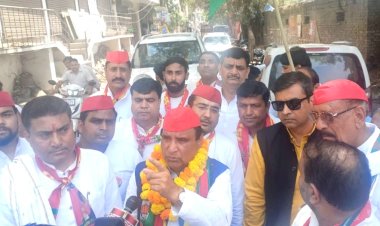 सपा किसानों के साथ खड़ी है - डॉ महेंद्र नागर