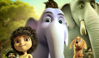 देश की पहली 4 K एनीमेटिड मूवी में सार्थक संदेश देता अप्पू