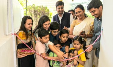 नोएडा हार्टफुलनेस ने सतत पोषण को बढ़ावा देने के लिए ओएमजी ऑर्गेनिक माइक्रोग्रीन्स का किया उद्घाटन