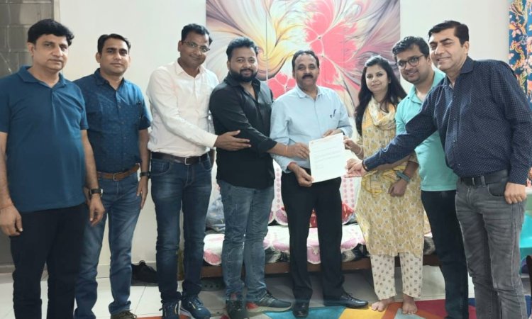 गौतम बुद्ध नगर विकास समिति का हुआ विस्तार, नये पदाधिकारियों को मिली जिम्मेदारिया