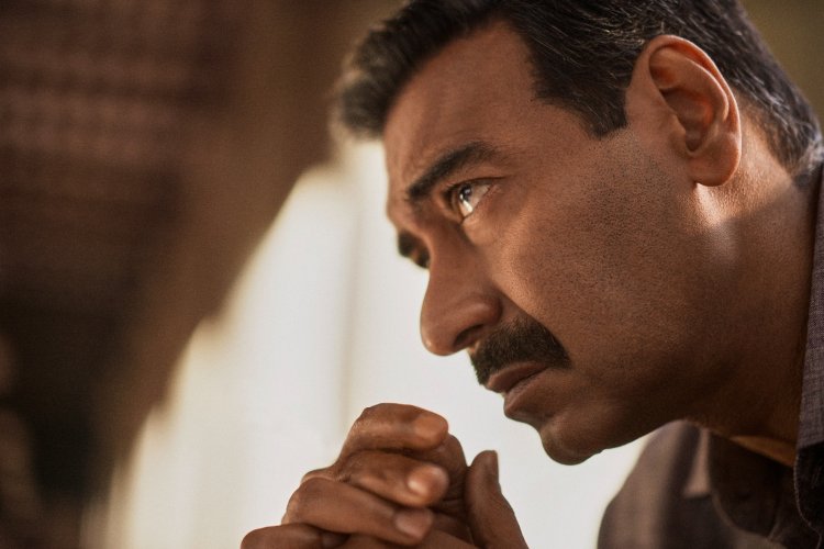 अजय देवगन फिल्म मैदान से हैट-ट्रिक बनने की ओर अग्रसर है 