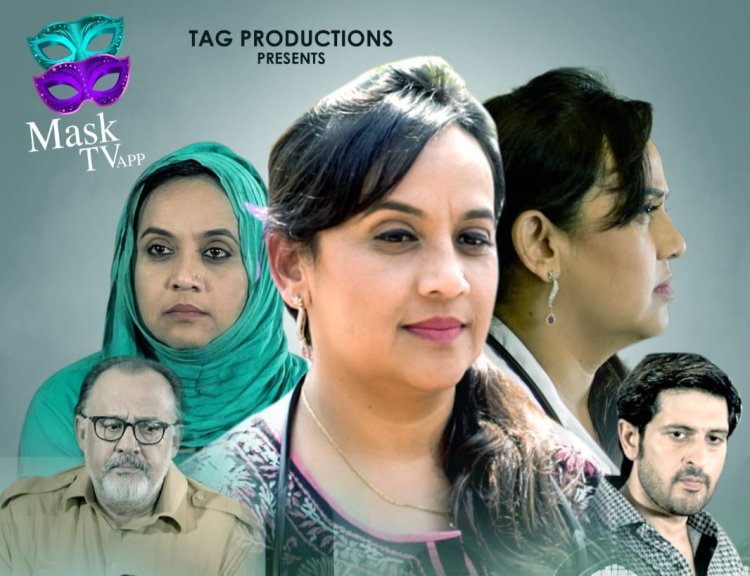 मास्क टीवी ओटीटी पर रिलीज होते ही छाया कोड ब्लू , जुबिन नॉटियाल और सोनू निगम की आवाज़ का भी जादू चल रहा दर्शकों पर