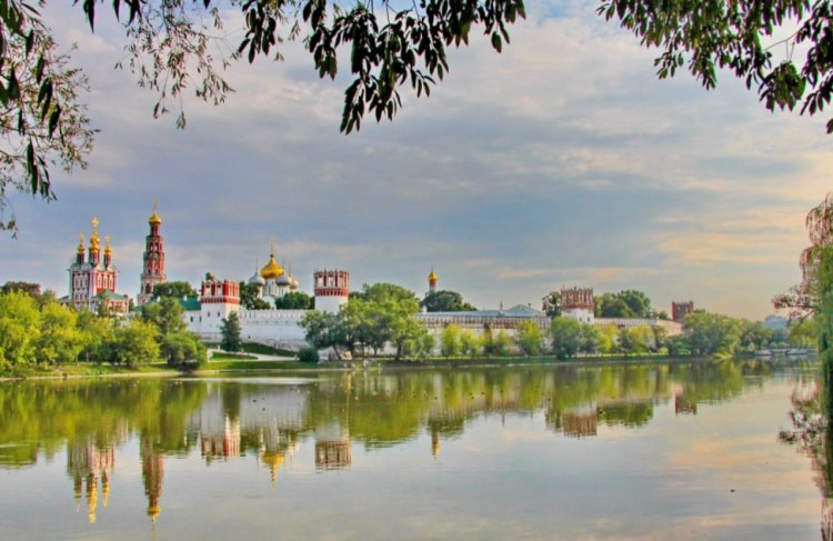 UNESCO monuments in Moscow