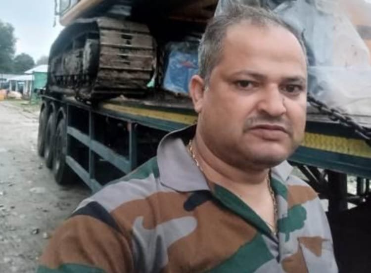 हृदय गति रुकने से सेना के जवान की मौत, सूचना मिलते ही पसरा मातम