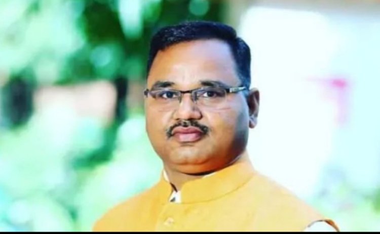 जनसाधारण को समर्पित है भाजपा का संकल्प पत्र - डॉ. सौरभ मालवीय 