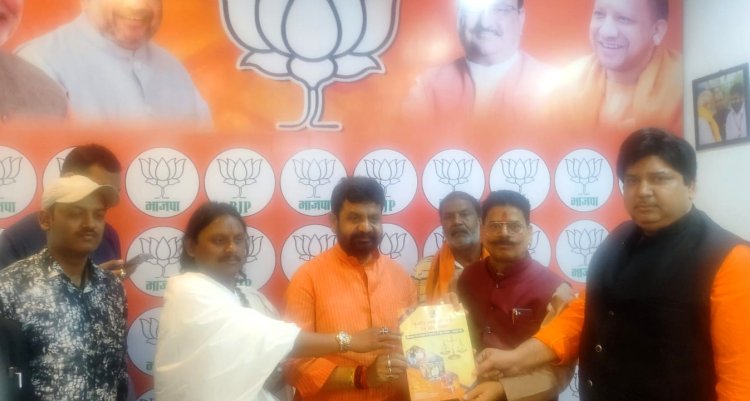 मोदी के नेतृत्व में एनडीए 400 सीटों का आकड़ा करेगी पार: गोपाल राय