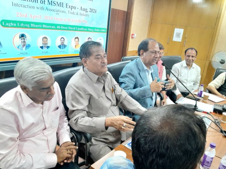 सुरक्षा सम्मान सनातन संस्कृति और राष्ट्रवाद के लिए अधिकतम मतदान जरूरी - अशोक गोयल 