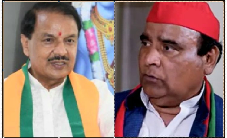 डॉ महेश के समर्थन में बैठ सकते हैं सपा प्रत्याशी