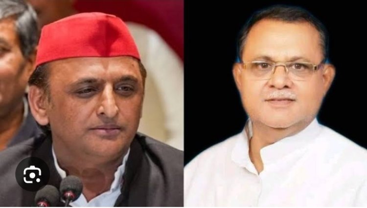 डीएम को धमकी देना सपा प्रत्याशी को पड़ा महंगा, मुकदमा दर्ज