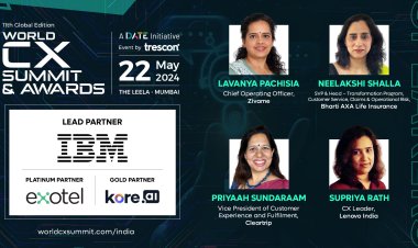 World CX Summit 2024: Steering the future of customer experience forward