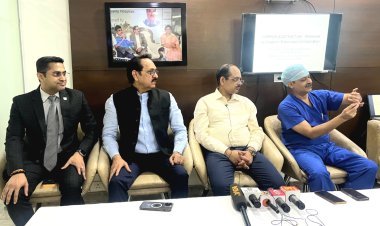 डॉ. कुणाल दास के नेतृत्व में AI सक्षम मैग्नेटिक नियंत्रित कैप्सूल एंडोस्कोपी परियोजना को अंतर्राष्ट्रीय मंच पर मान्यता