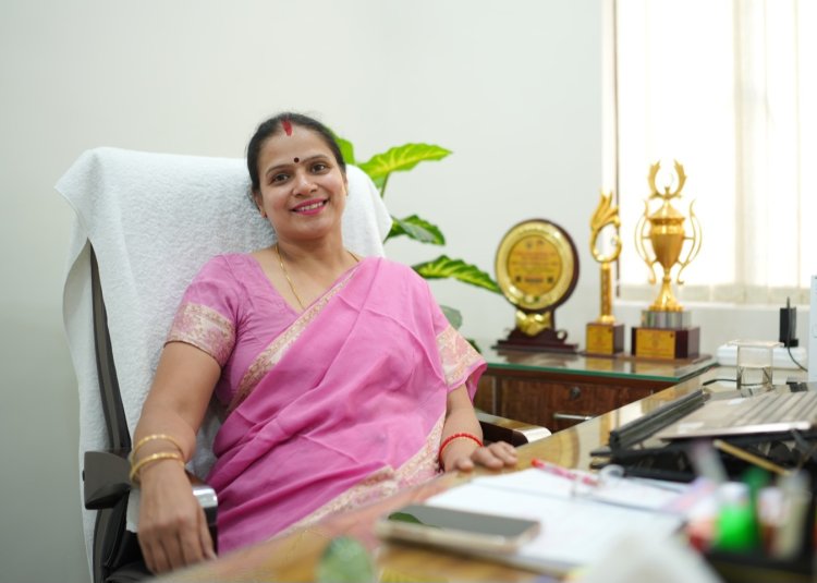 Advise for a First-Time Voter - Prof. (Dr.) Jayanthi Ranjan