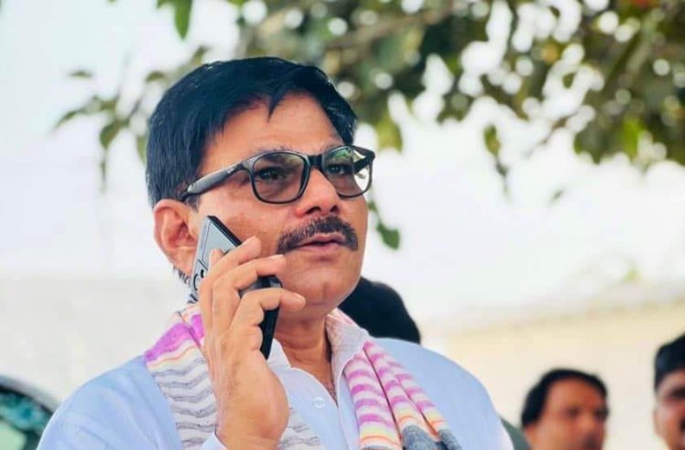 लापरवाही बरतने वालों अधिकारियों व दोषियों के खिलाफ होगी सख्त कार्रवाई - धीरेन्द्र सिंह