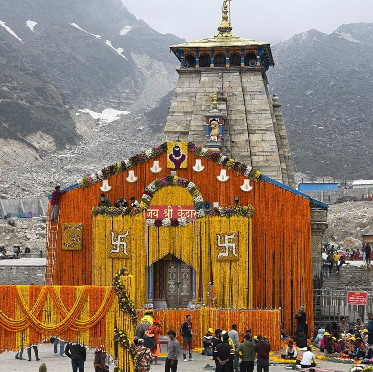 चार धाम यात्रा को मज़बूती प्रदान करेगी सिक्स सिग्मा मेडिकल टीम 