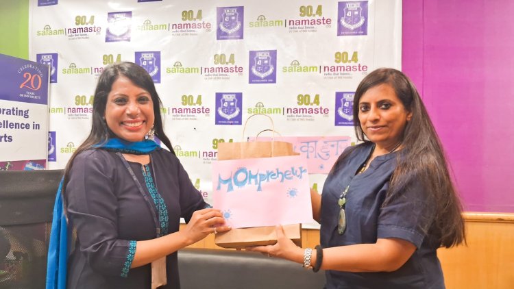 सलाम नमस्ते में मौमप्रेनर लीग की हुई शुरुआत