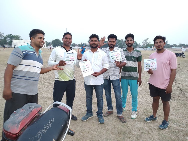 इण्डिया गठबंधन के प्रत्याशी अफजाल अंसारी के हाथों को करें मजबूत - धर्मेंद्र 