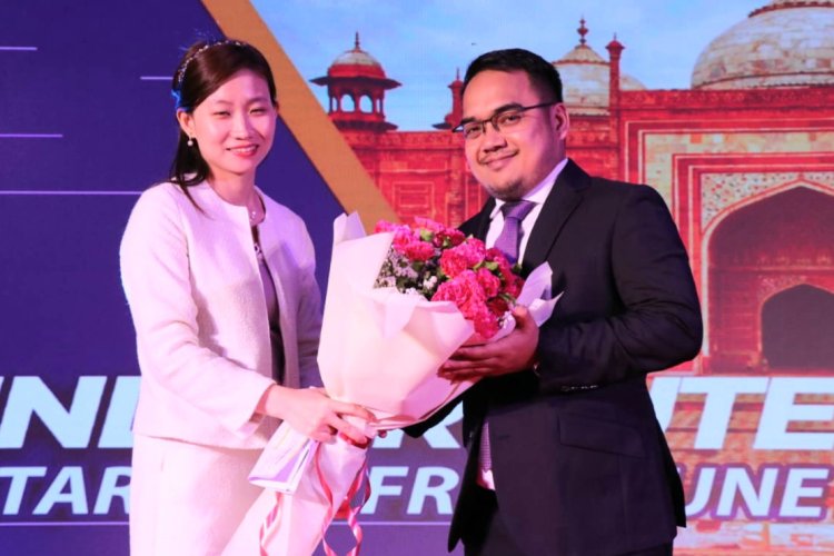 Cambodia’s National Flag Carrier-Cambodia Angkor Air Launches Phnom Penh- New Delhi Direct Flight from June 16th