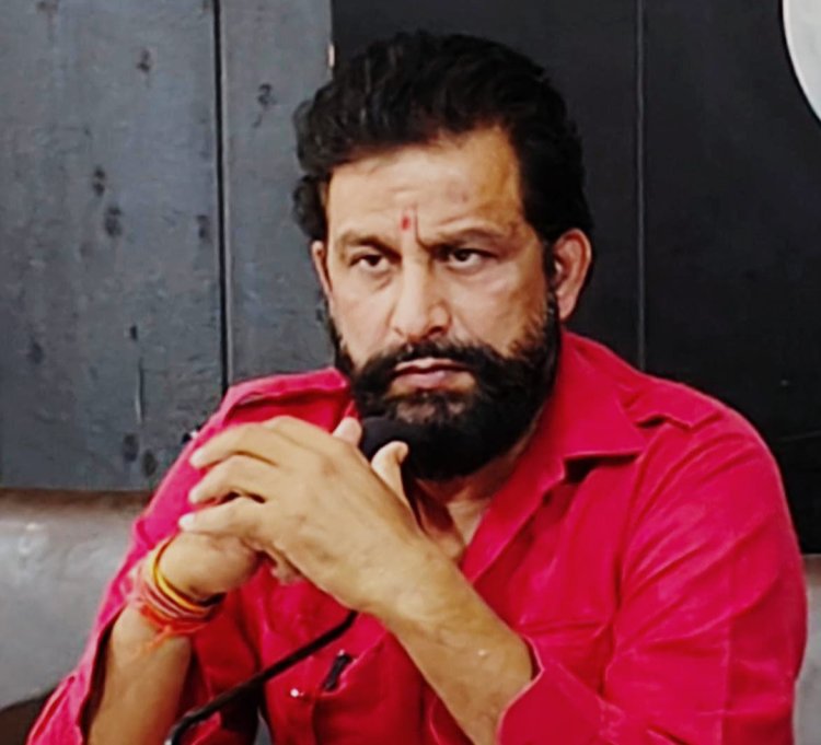स्वाति मालीवाल पर साजिश के तहत हमला हुआ है - जयहिंद 