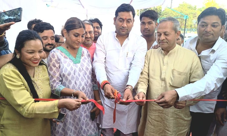 ASG ग्रुप ऑफ आई हॉस्पिटल्स ने नोएडा में खोली अपनी सुपर-स्पेशलिटी आई हॉस्पिटल की शाखा 