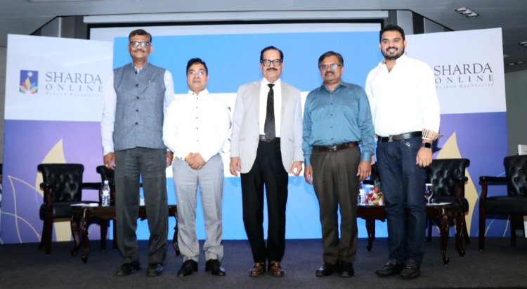 गुणवत्तापूर्ण उच्च शिक्षा को बढ़ावा देने के मकसद से शारदा यूनिवर्सिटी द्वारा यूजीसी-मान्यता प्राप्त ऑनलाइन कोर्सेस की शुरुआत