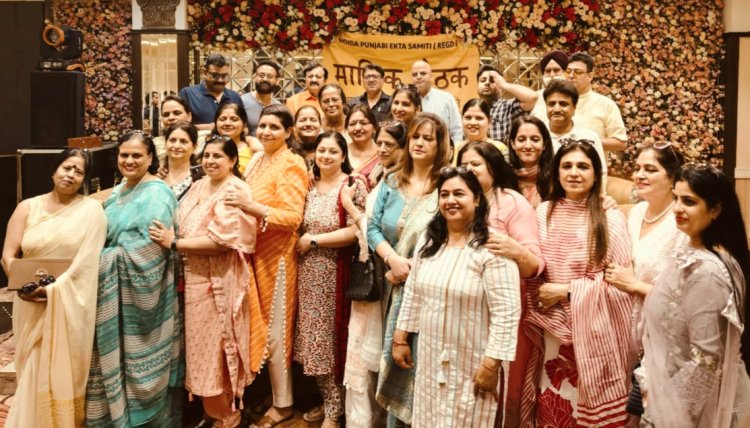 निर्जला एकादशी पर लगेगी शरबत की छबील, 10वीं एवं 12वीं कक्षा से 90% या अधिक मार्क्स लाने वाले बच्चे होंगे सम्मानित