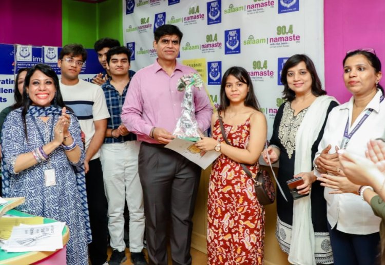 सलाम नमस्ते में सलाम सक्सेस का हुआ आयोजन