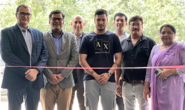 गरवारे हाई-टेक फिल्म्स ने नोएडा में अपना पेंट प्रोटेक्शन फिल्म एप्लीकेशन स्टूडियो लॉन्च किया