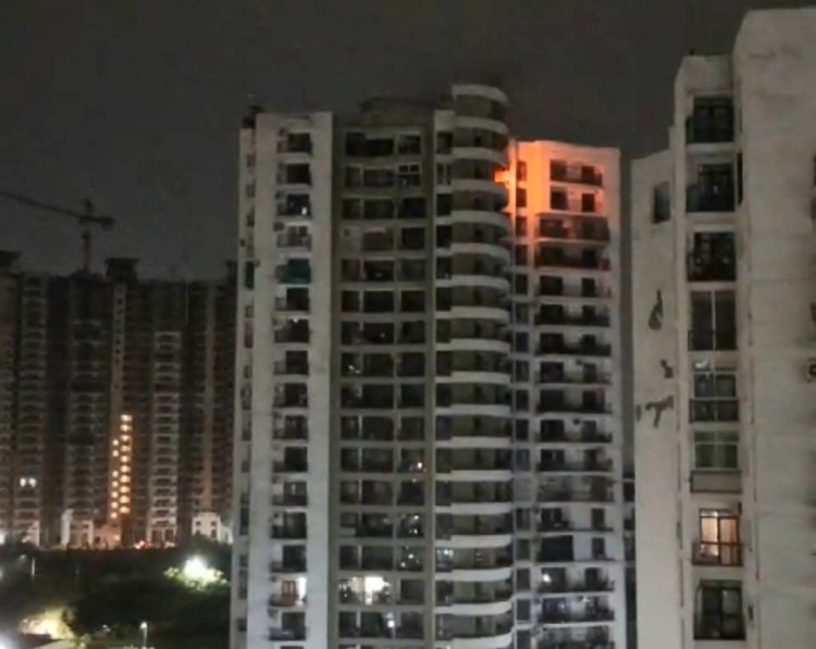 एल्डेको आमंत्रण एओए एवं मेंटेनेंस टीम की सूझ-बूझ की वजह से बड़ा हादसा टला