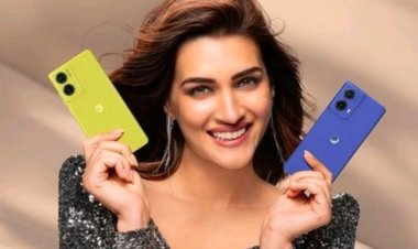 मोटोरोला ने लॉन्च किया moto g85 5G