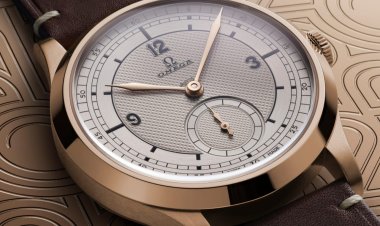 OMEGA पेरिस 2024 ब्रॉन्ज़ गोल्ड एडिशन ने ओलिंपिक के गौरव को नमन किया