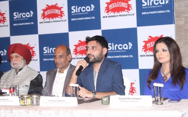 न्यू वेम्बली प्रोडक्ट्स एलएलपी और सिरका पेंट्स इंडिया लिमिटेड ने ‘रणनीतिक गठबंधन’ की घोषणा की