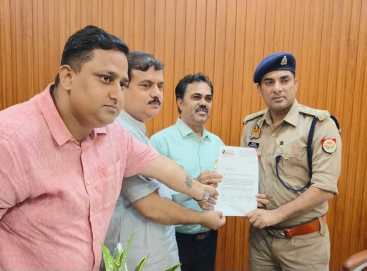 ग्रेनोवेस्ट की हाई राइज सोसाइटी में फायर ऑडिट के लिए नेफोमा ने सीएफओ से की मीटिंग