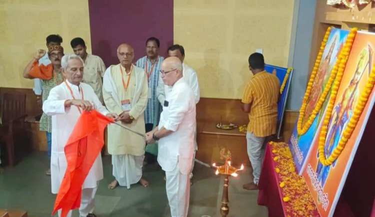 अखिल भारतीय प्रबंध समिति की दो दिवसीय बैठक प्रारंभ