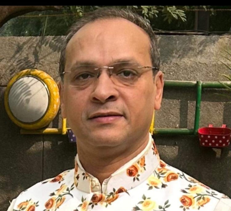 डियर आईएएस एस्पिरेंट ! आप भेड़ - बकरी नहीं हो  - अनुज अग्रवाल