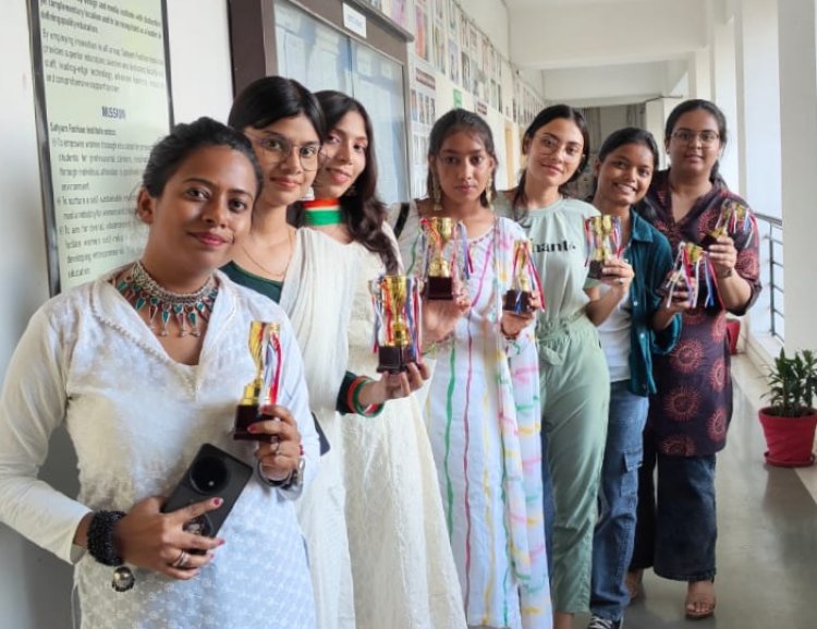 सत्यम ग्रुप ऑफ़ इंस्टीट्यूशंस में मनाया गया 78वा स्वतंत्रता दिवस